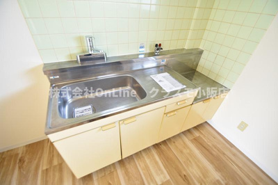 【キッチン】 | 第2エイサイハイム