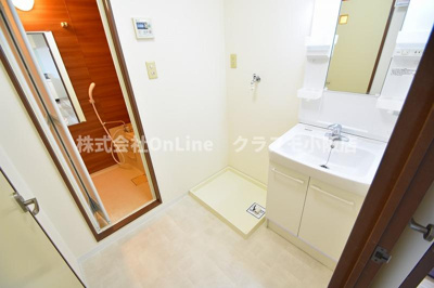 【洗面所】 | 第2エイサイハイム