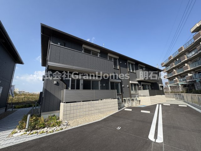 ソリッソ大久保町西嶋