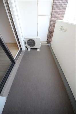 【バルコニー】 | レジディア新大阪