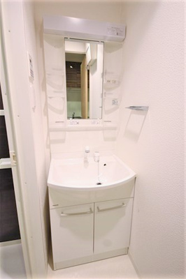 【独立洗面台】 | レジディア新大阪