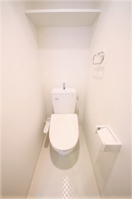 【トイレ】 | レジディア新大阪