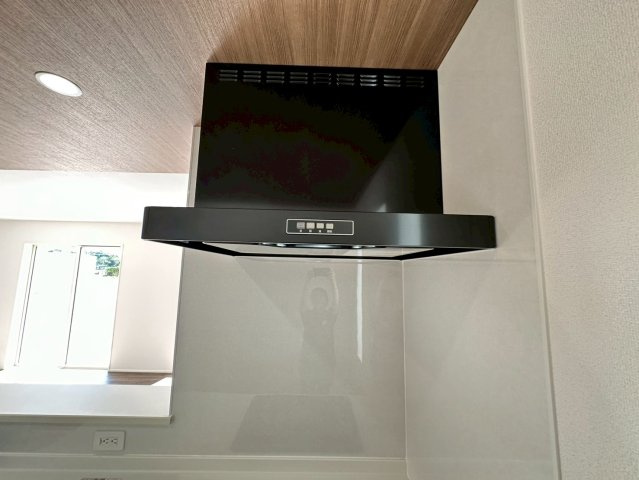 ★★読谷村大湾2期-３号棟（全5棟）のキッチン|【現地撮影2025.10】いつでも内覧可能です♪