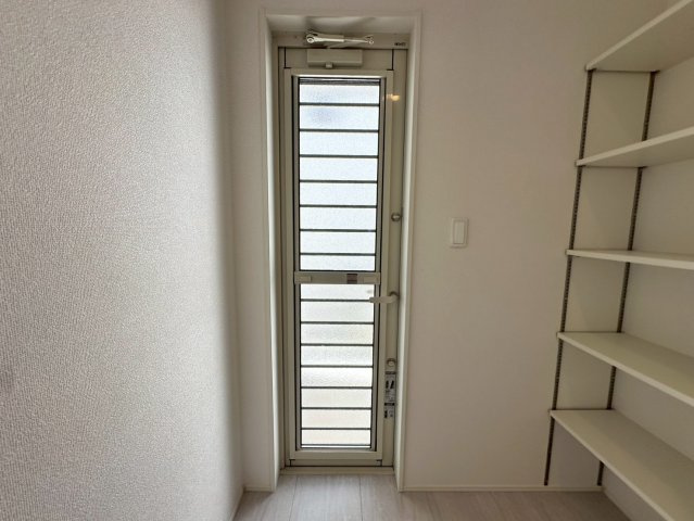 ★★読谷村大湾2期-３号棟（全5棟）の収納|【現地撮影2025.10】いつでも内覧可能です♪