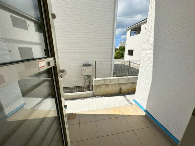 ★★読谷村大湾2期-３号棟（全5棟）の設備|【現地撮影2025.10】いつでも内覧可能です♪