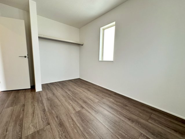 ★★読谷村大湾2期-３号棟（全5棟）の洋室|【現地撮影2025.10】いつでも内覧可能です♪