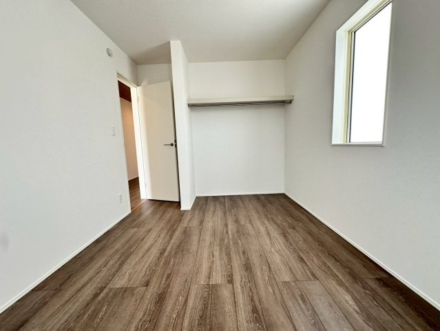 ★★読谷村大湾2期-３号棟（全5棟）の洋室|【現地撮影2025.10】いつでも内覧可能です♪