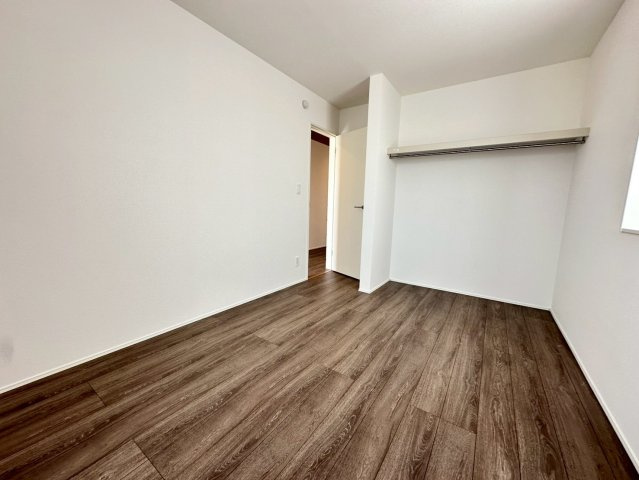 ★★読谷村大湾2期-３号棟（全5棟）の洋室|【現地撮影2025.10】いつでも内覧可能です♪