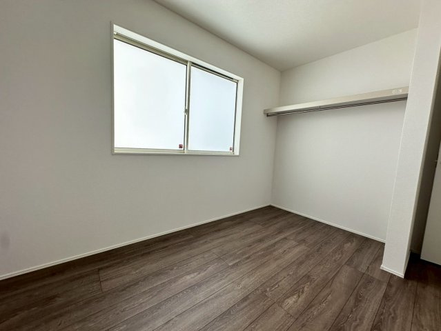 ★★読谷村大湾2期-３号棟（全5棟）の洋室|【現地撮影2025.10】いつでも内覧可能です♪