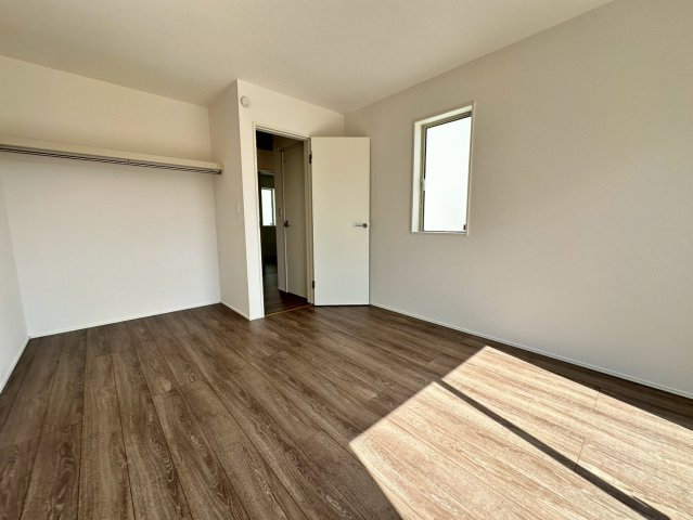 ★★読谷村大湾2期-３号棟（全5棟）の洋室|【現地撮影2025.10】いつでも内覧可能です♪