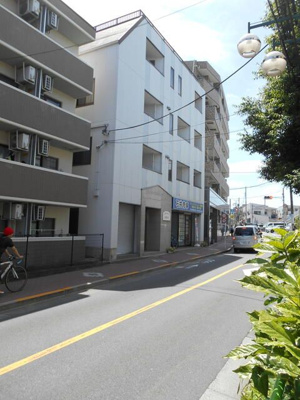 【外観】 | ファーストウィング新桜台