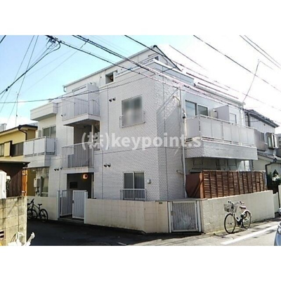 【外観】 | Ｖｉｌｌａ石神井