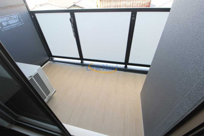 【バルコニー】 | アドバンス大阪ビヤン