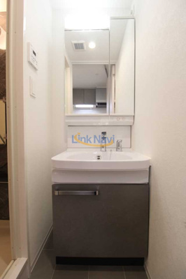 【独立洗面台】 | アドバンス大阪ビヤン