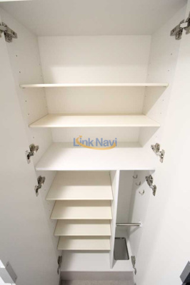 【収納】 | アドバンス大阪ビヤン