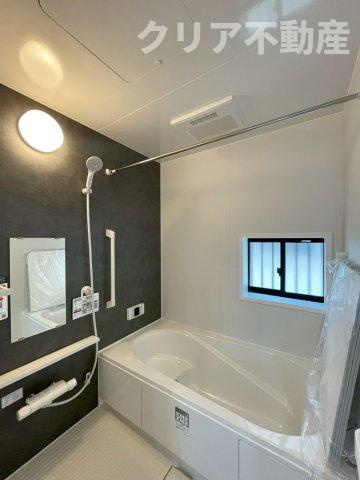 【浴室】 | 前橋市三河町　A号棟