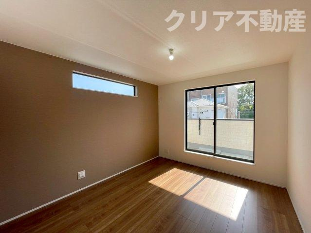 【洋室】 | 前橋市三河町　A号棟