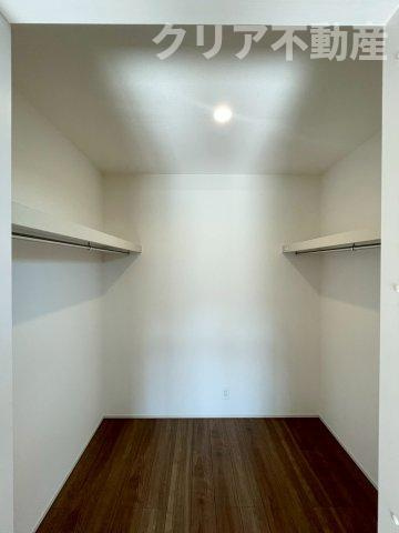 【収納】 | 前橋市三河町　A号棟