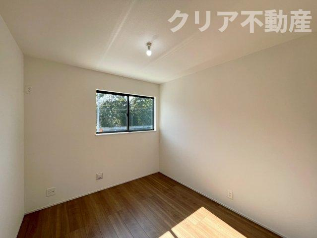 【洋室】 | 前橋市三河町　A号棟