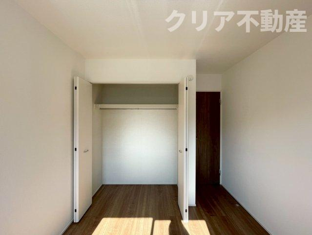 【収納】 | 前橋市三河町　A号棟