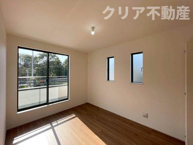 【洋室】 | 前橋市三河町　A号棟