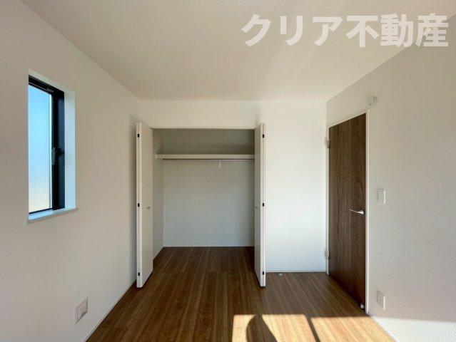 【収納】 | 前橋市三河町　A号棟