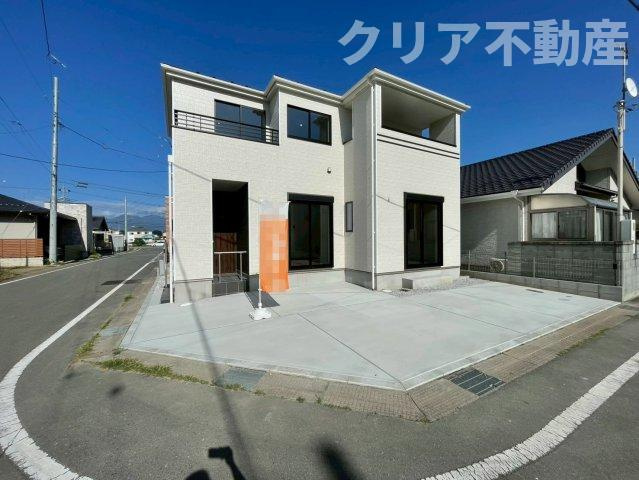 【外観】 | 前橋市三河町　A号棟