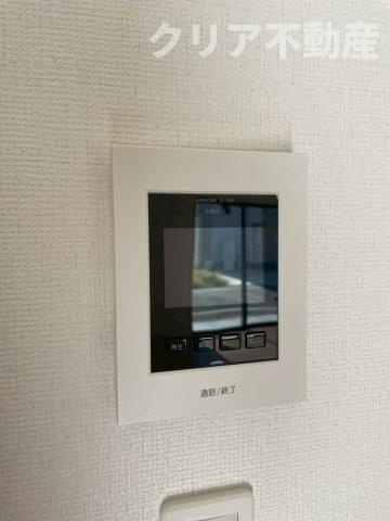 【セキュリティ】 | 前橋市三河町　A号棟