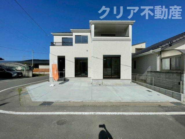 【駐車場】 | 前橋市三河町　A号棟