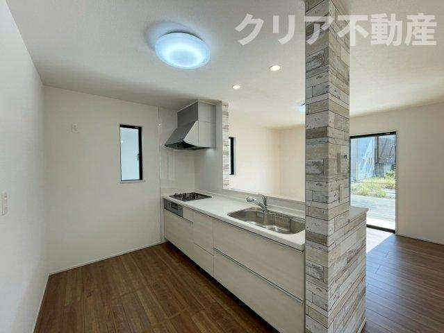 【キッチン】 | 前橋市三河町　A号棟