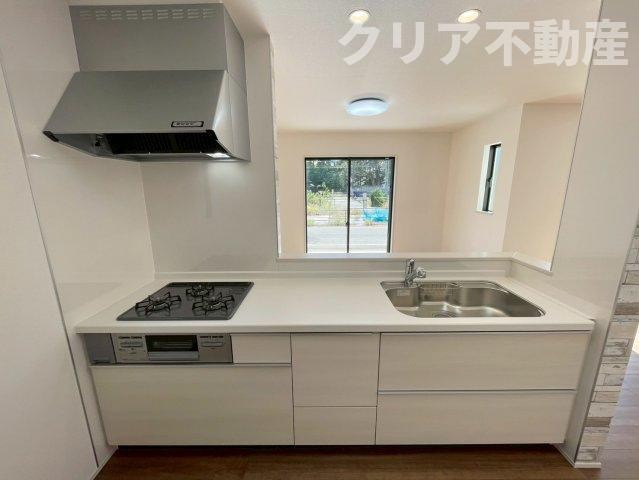 【キッチン】 | 前橋市三河町　A号棟