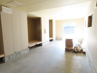 【居間・リビング】 | A・Z Residence 高石神