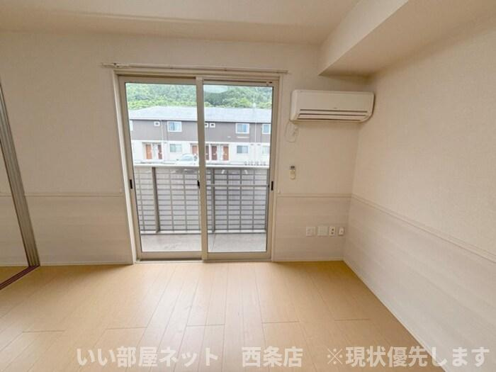 ウィンドヒルⅡの居間・リビング