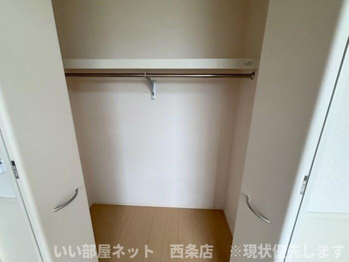 ウィンドヒルⅡの洋室