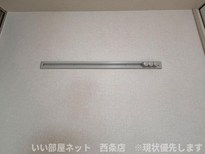 ウィンドヒルⅡの設備