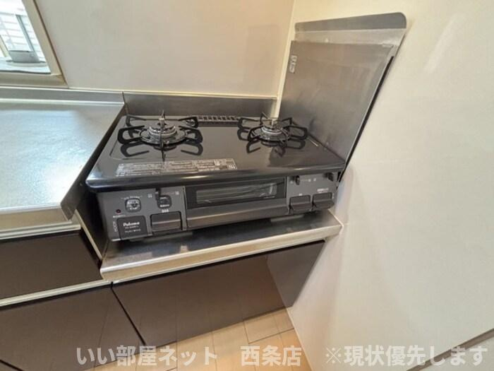 ウィンドヒルⅡの設備