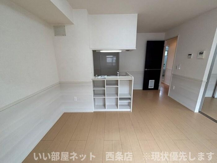 ウィンドヒルⅡの居間・リビング