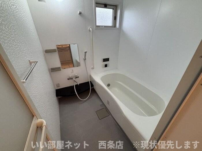 ウィンドヒルⅡの浴室