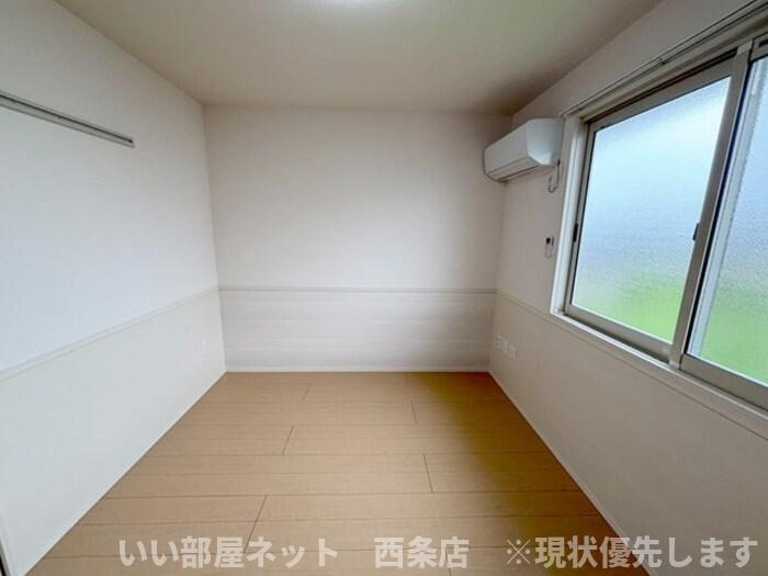 ウィンドヒルⅡの洋室