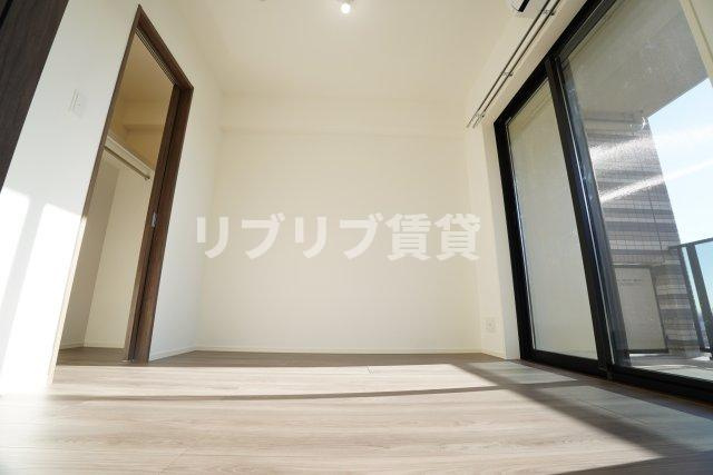センチュリー千葉みなとの寝室
