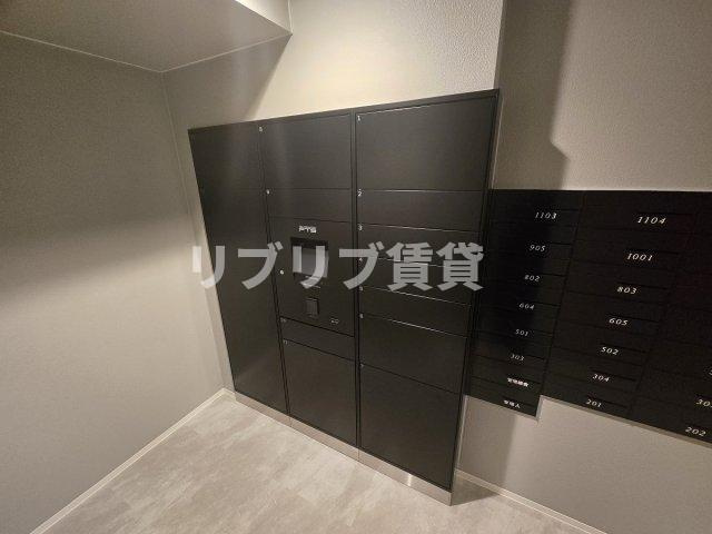 センチュリー千葉みなとのその他共用部分