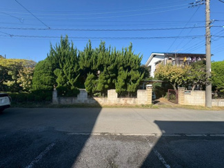 【外観】 | 川越市今成1丁目　建築条件なし売地　東武東上線『川越市駅』徒歩23分　【今成小学区】