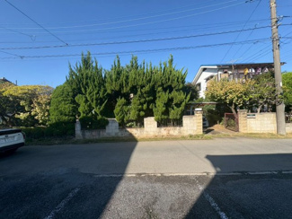 【外観】 | 川越市今成1丁目　建築条件なし売地　東武東上線『川越市駅』徒歩23分　【今成小学区】