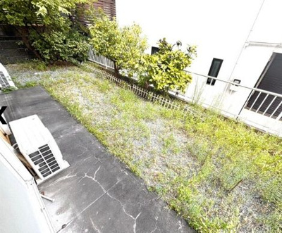 【庭】 | グリーンヒル緑園