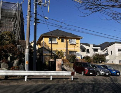 【外観】 | グリーンヒル緑園