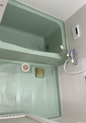 【浴室】 | グリーンヒル緑園