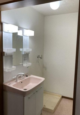 【洗面所】 | グリーンヒル緑園