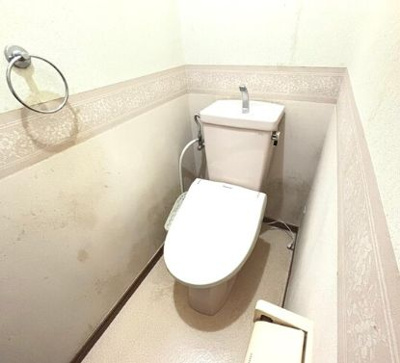 【トイレ】 | グリーンヒル緑園