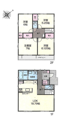 茅ヶ崎市今宿新築戸建 全8棟の画像