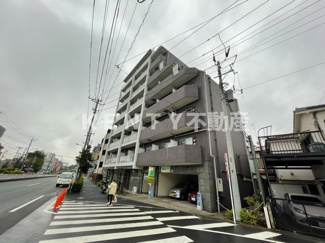 【外観】 | 外観は落ち着いています